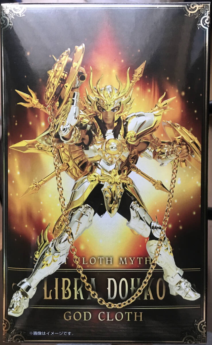 [ новый товар * нераспечатанный ] Saint Seiya Myth Cloth EX Live la..( бог плащаница )(BANDAI SPIRITS)( включение в покупку не возможно )