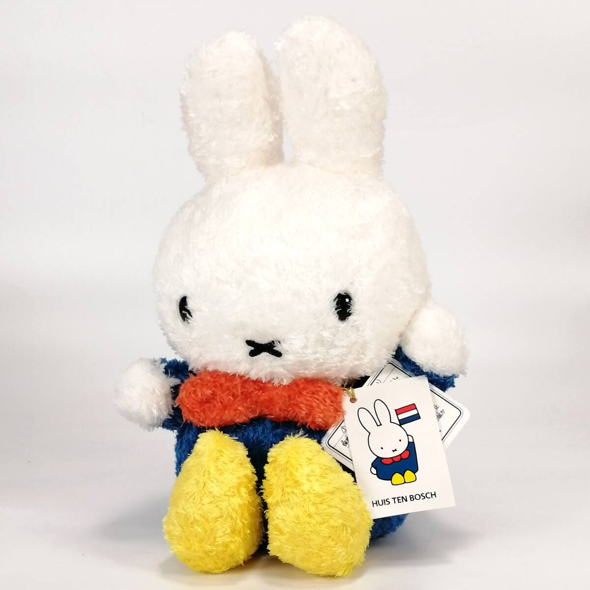 ハウステンボス ミッフィー ぬいぐる Yahoo!オークション - miffy ハウステンボス オリジナル
