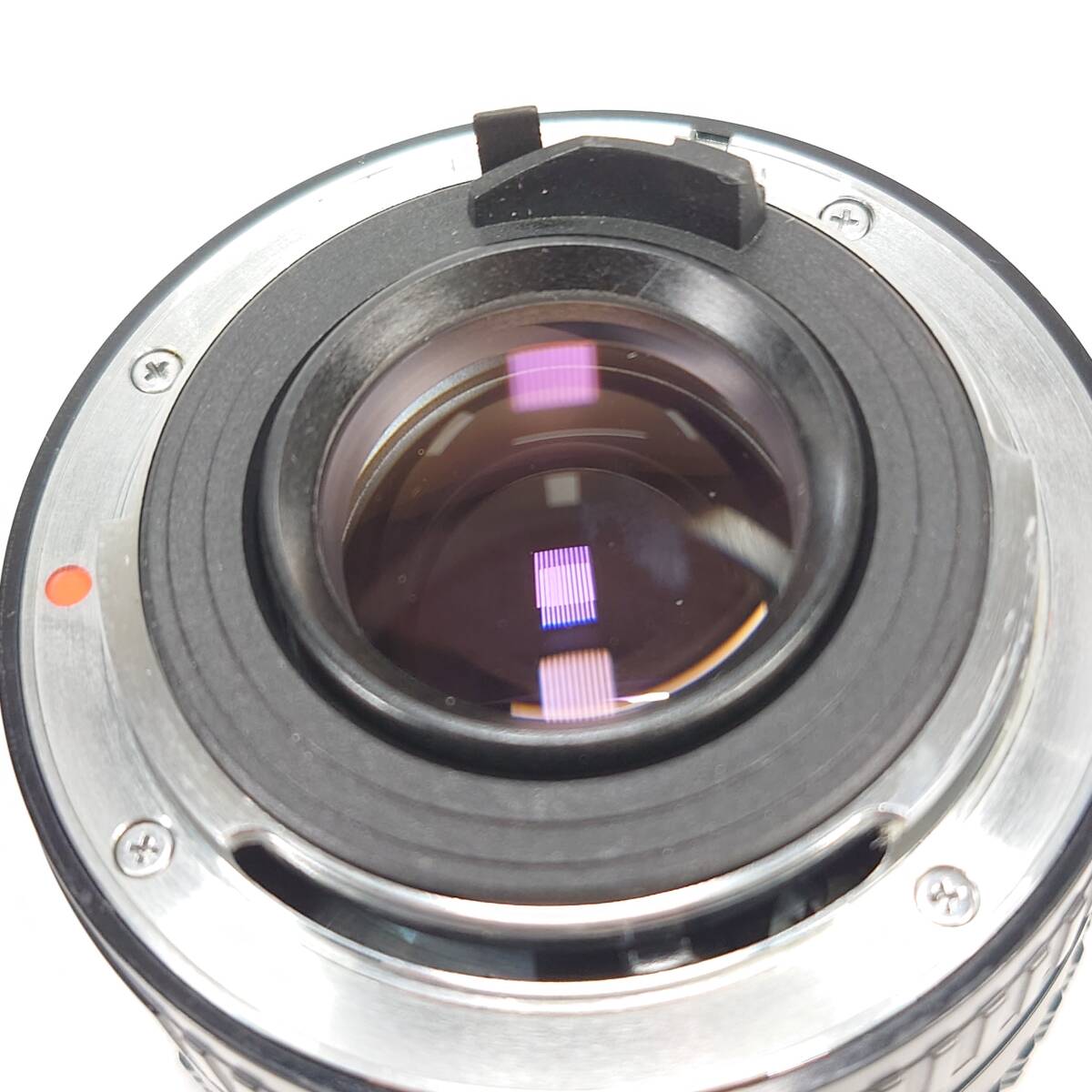 露出計・シャッターOK RICOH XR500 フィルム一眼レフカメラ XR RIKENON 50mm F2 標準 単焦点レンズ リコー 現状品_画像8