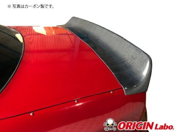 JZX100 チェイサー Type-2 リアウイング FRP製 ダックテール ハネ上げウイング ツッパリウイング 100系 チェイサー ORIGIN_画像2