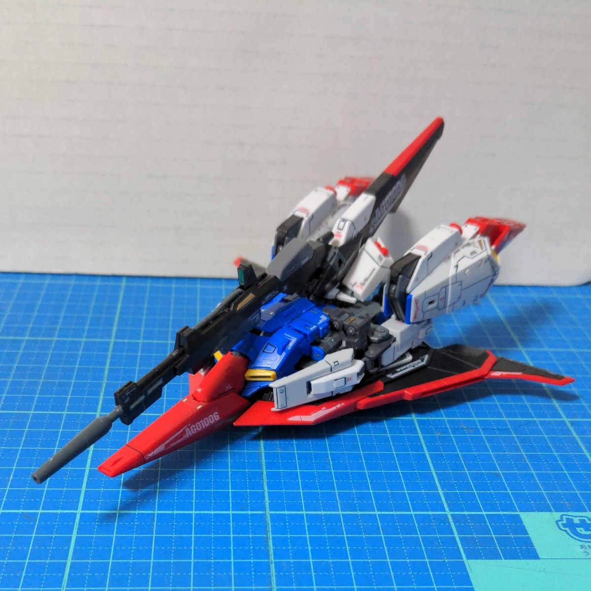 ガンプラ RG Zガンダムジャンク品|Yahoo!フリマ(旧PayPayフリマ) ガンプラ RG Zガンダムジャンク品|Yahoo!フリマ(旧PayPayフリマ)