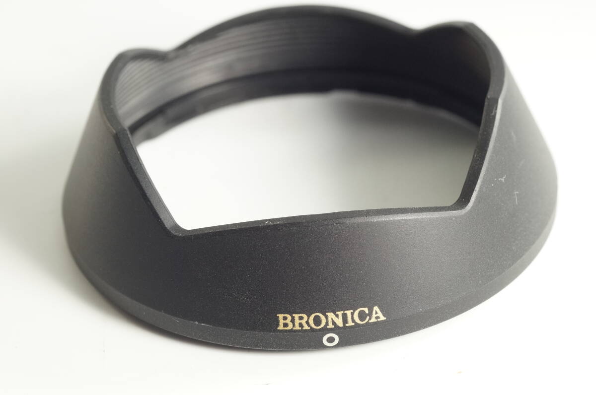 plnyeA006[キレイ 送料無料] BRONICA ブロニカ RF 45／65mm用 レンズフード_画像3