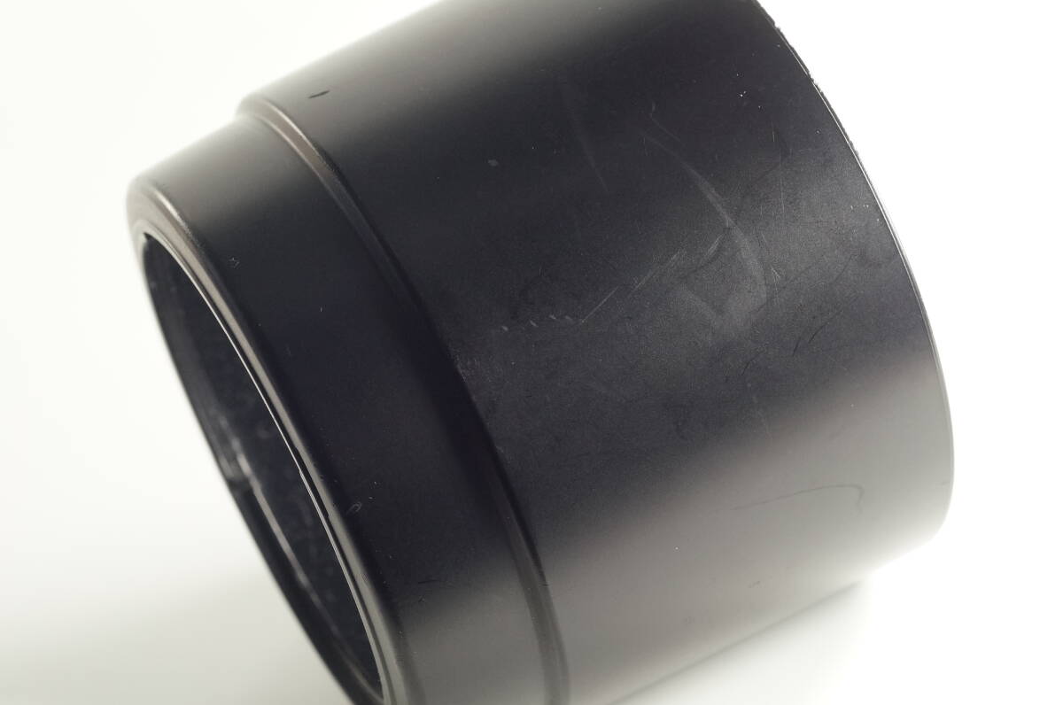 plnyeA002[並品]CANON ET-74 EF70-200mm F4L USM EF70-200mm F4L USM キヤノン レンズフードの画像4