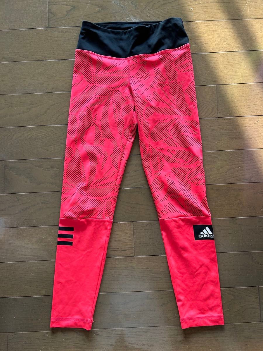 150cm adidas スポーツタイツ スパッツ