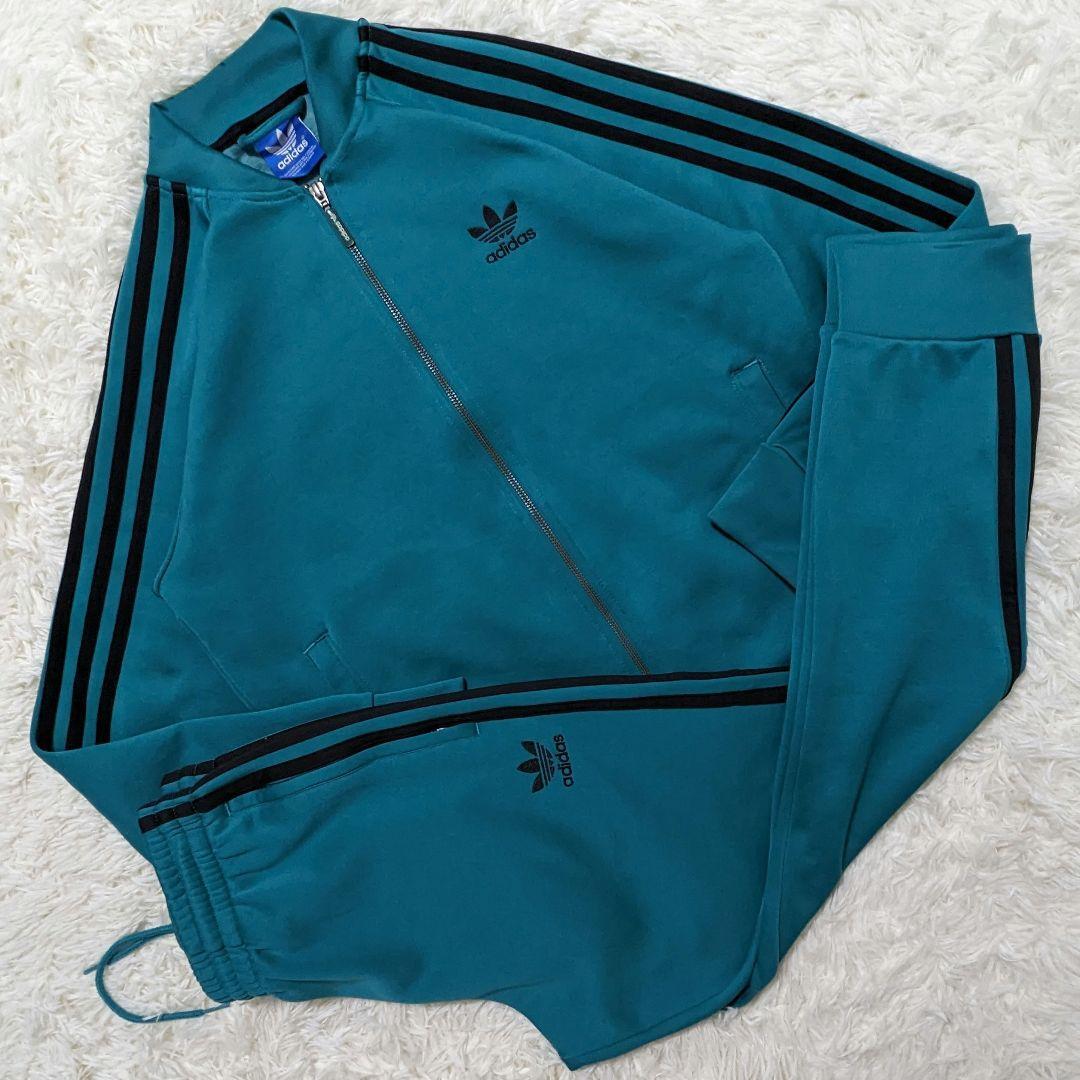 アディダス 松村北斗着用 セットアップ ジャージ トラック アディダス 松村北斗着用 セットアップ ジャージ トラック