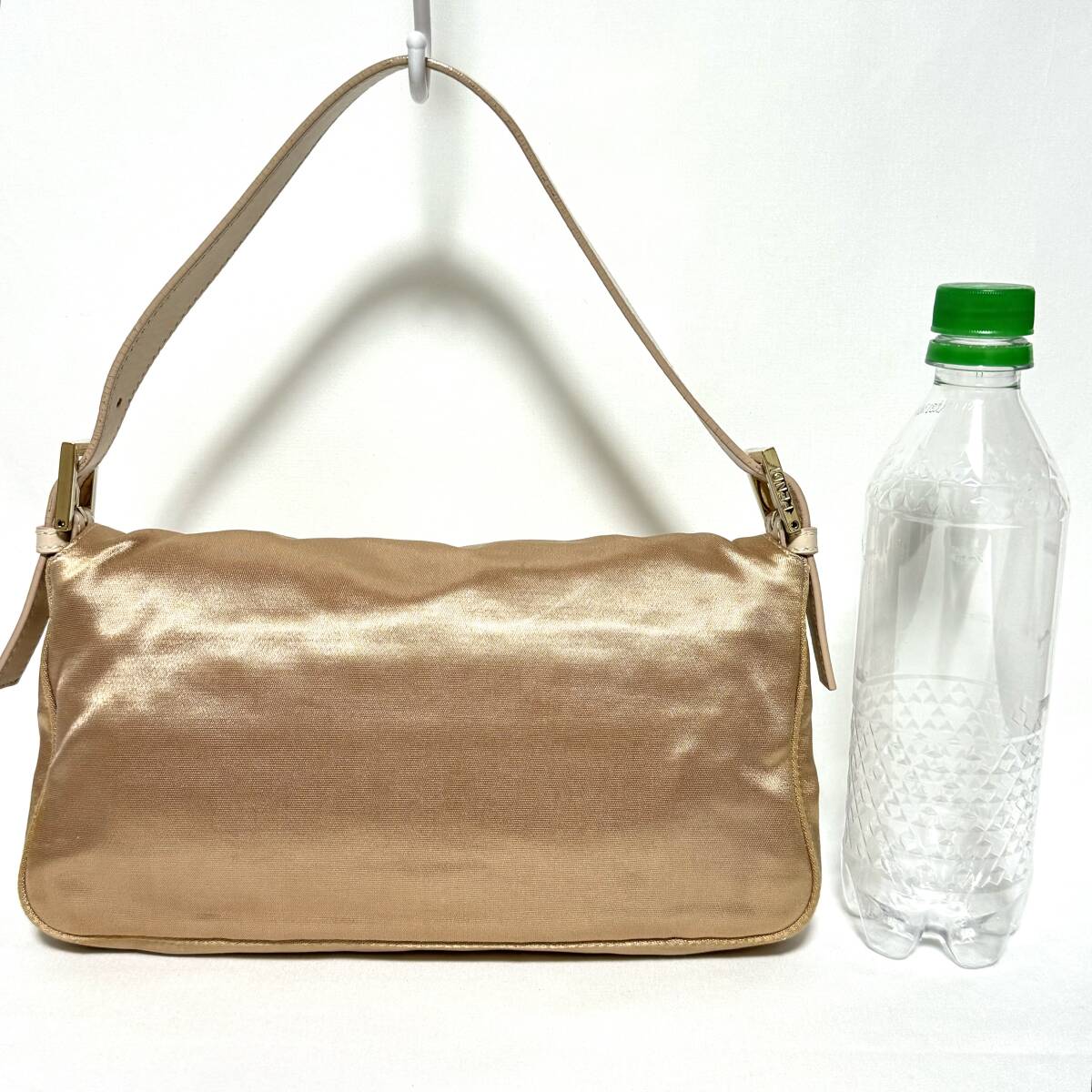 FENDI フェンディ ラインストーン サテン バケット バッグ HB03211 FENDI フェンディ ラインストーン サテン バケット バッグ HB03211
