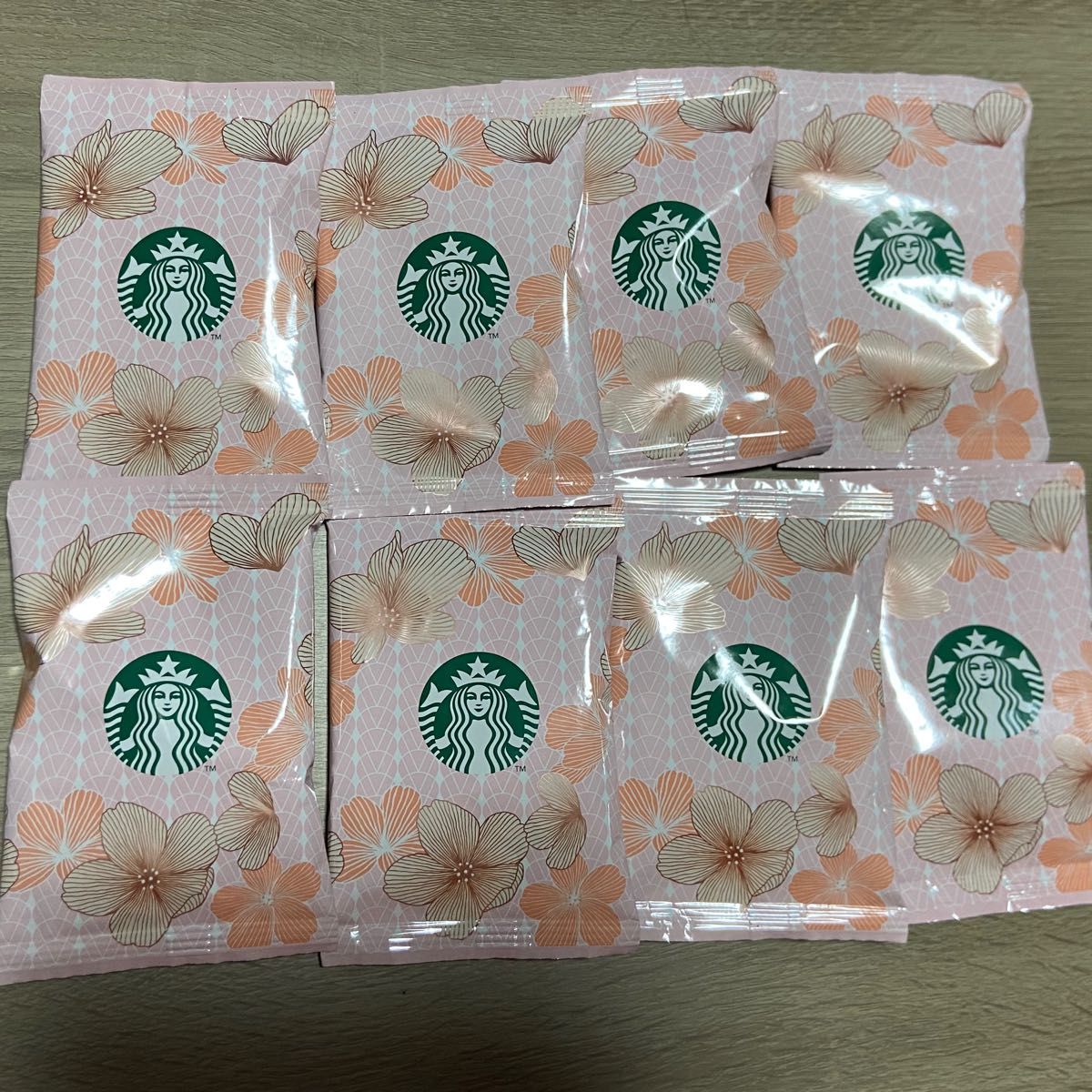 スタバ スプリングシーズンブレンド 8個