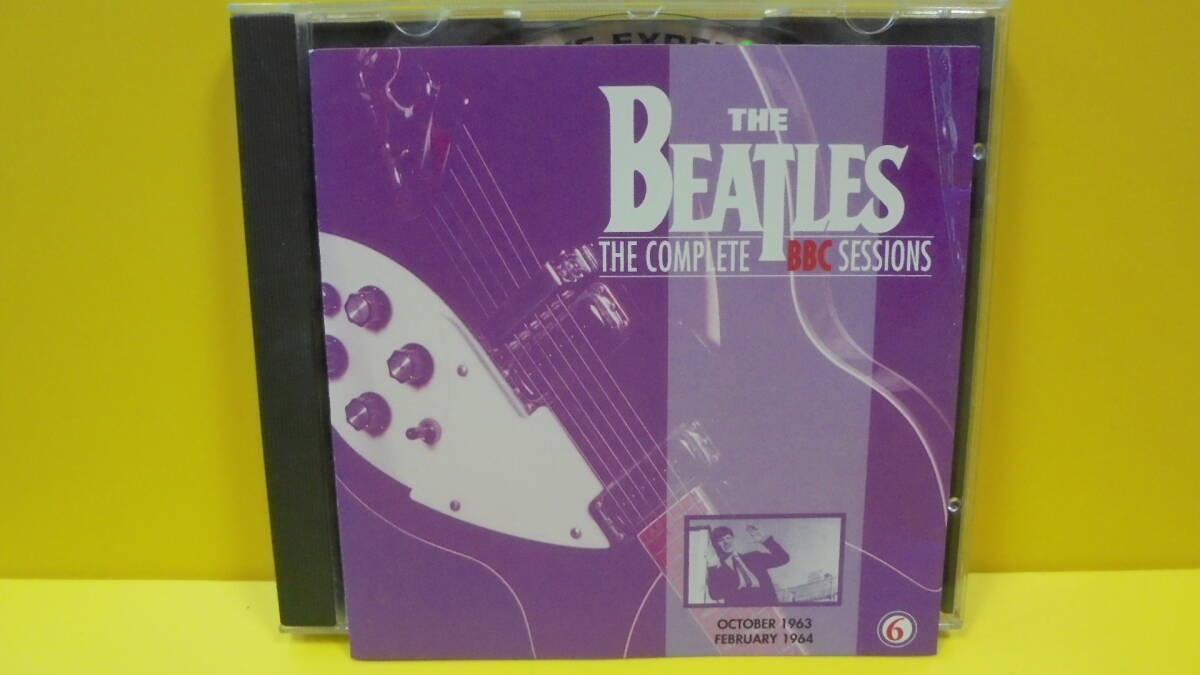 CD★ビートルズ★コレクターズ盤★31トラック収録　The Beatles : The Complete BBC Sessions [Disc 6]★輸入盤★同梱可能_画像1