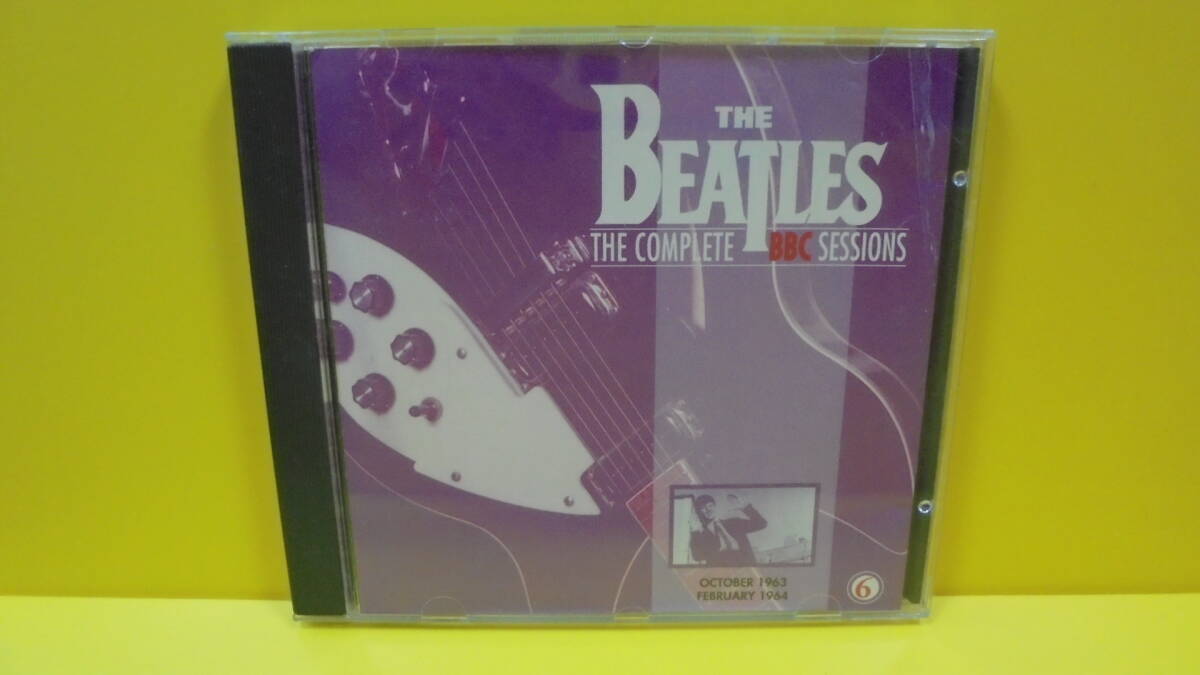 CD★ビートルズ★コレクターズ盤★31トラック収録　The Beatles : The Complete BBC Sessions [Disc 6]★輸入盤★同梱可能_画像4