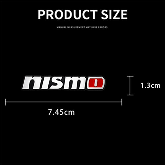 nismo ニスモ　 ステッカー　２個セット_画像3