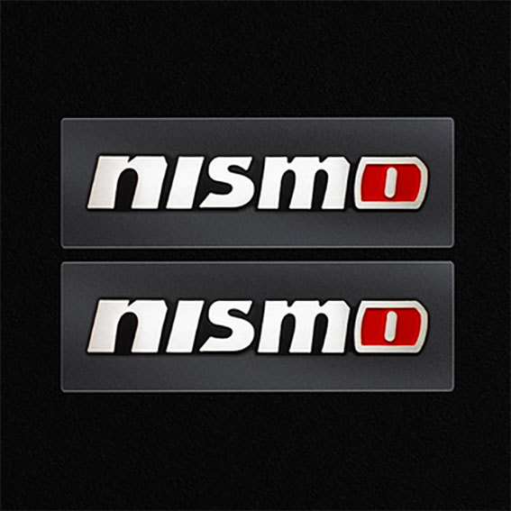 nismo ニスモ　 ステッカー　２個セット_画像2