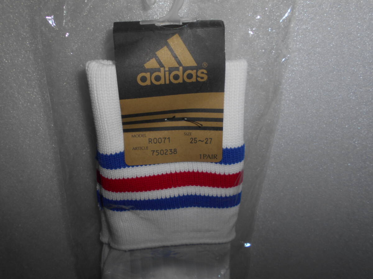 adidas Adidas футбол чулки футбол футбол носки 1 пара 25~27.R0071 750238