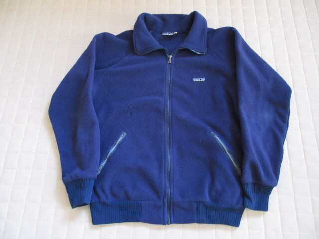 USA購入 ビンテージ ９０S パタゴニア PATAGONIA フリース ジップジャケット XL ビッグサイズ BIG SIZE 古着 アメカジ VINTAGE オールド