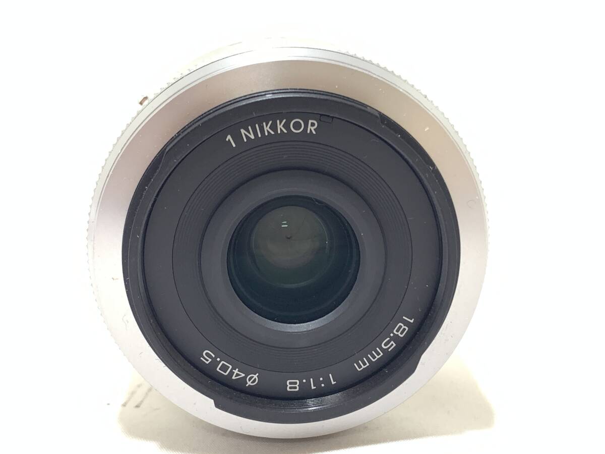 ★特上品★ NIKON ニコン 1 NIKKOR 18.5mm F1.8 @2598_画像2