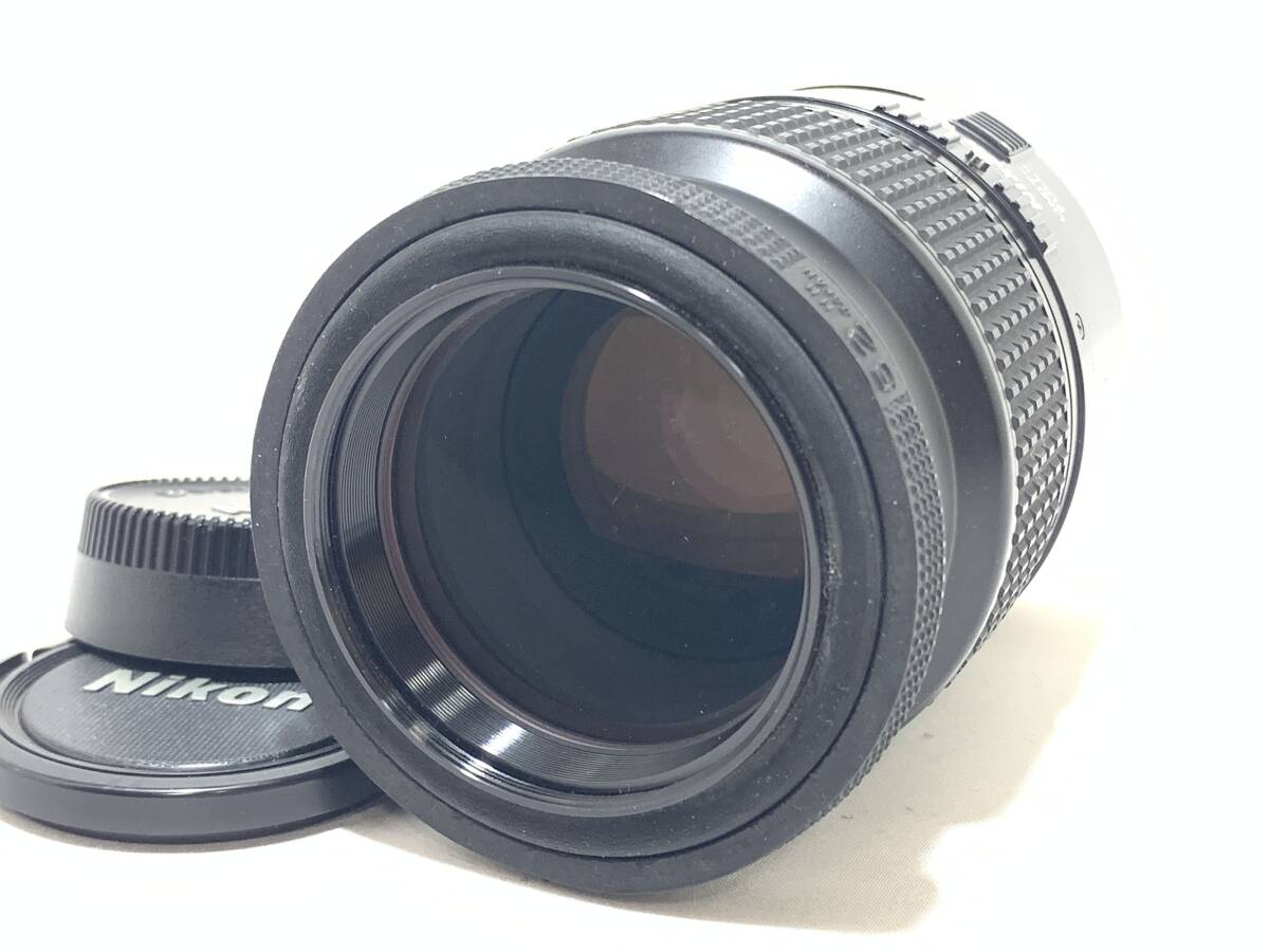 ★外観美品★ NIKON ニコン AF MICRO NIKKOR 105mm F2.8 @2632