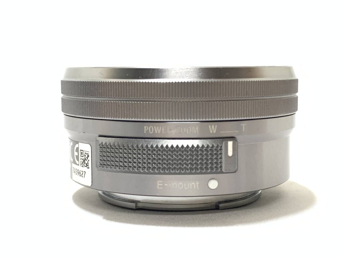 ★特上品★ SONY ソニー E PZ 16-50mm F3.5-5.6 OSS SEL1650 @2659_画像5