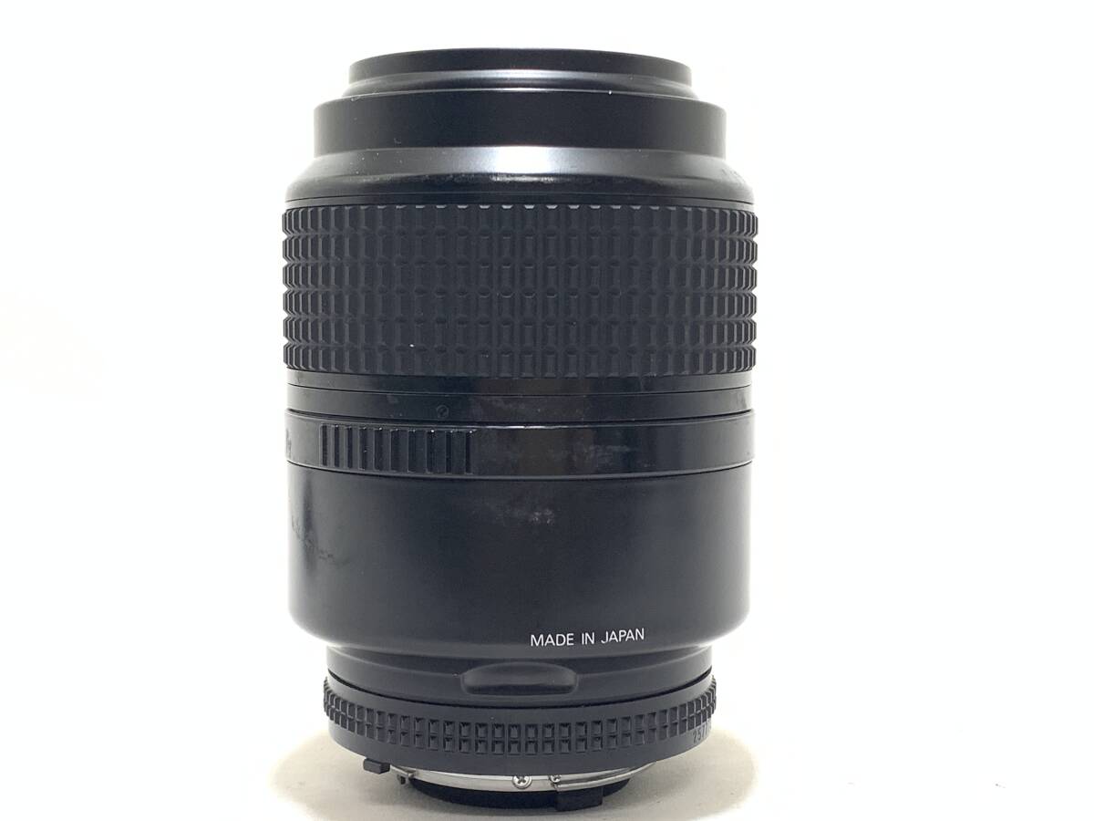 ★光学美品★ NIKON ニコン AF MICRO NIKKOR 105mm F2.8 @2674の画像8