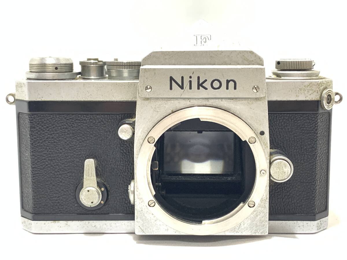 ★訳あり品★ NIKON ニコン F アイレベル ボディ @2698_画像1