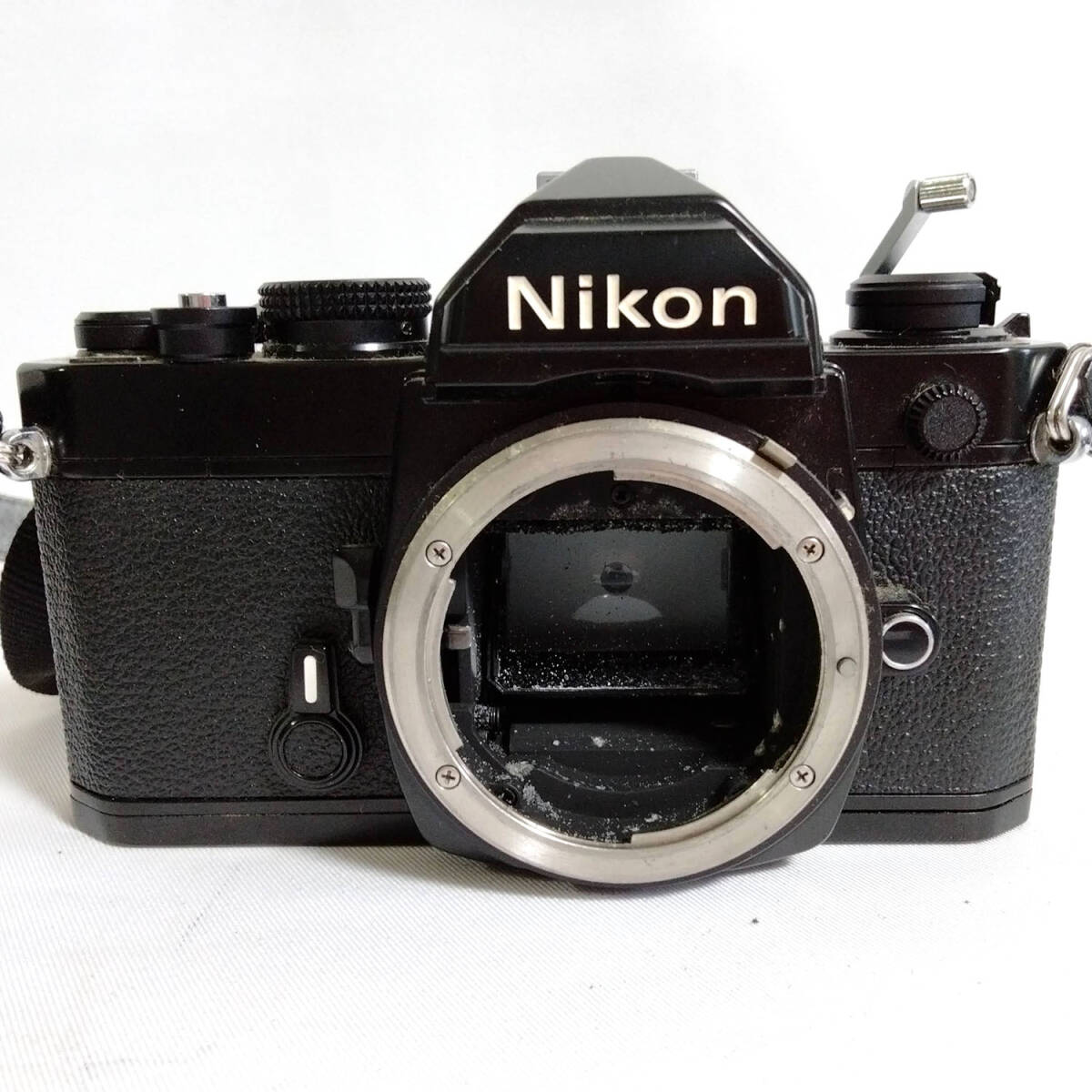 Nikon ニコン FM フィルムカメラ NIKKOR 50mm 1:1.4 ボディ レンズ_画像6