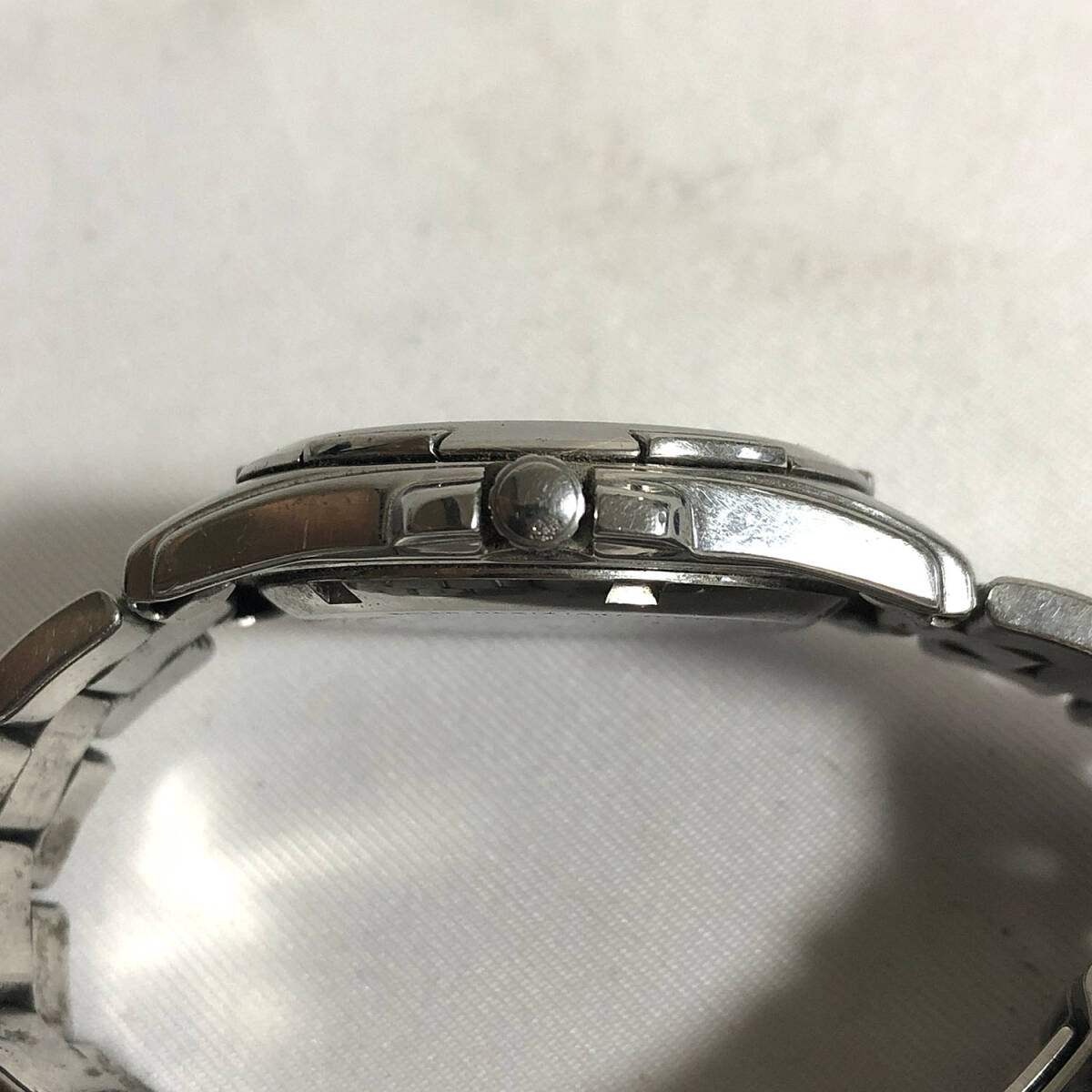 SEIKO セイコー 腕時計 KINETIC AUTO RELAY _画像4