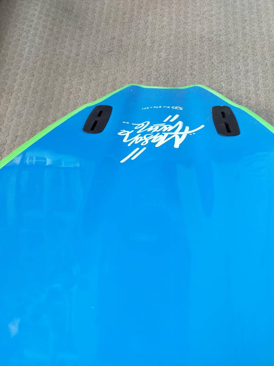 Bibian 比比昂- Softech SOFTBOARD ソフテックMASON TWIN Bibian 比比昂- Softech SOFTBOARD ソフテックMASON TWIN