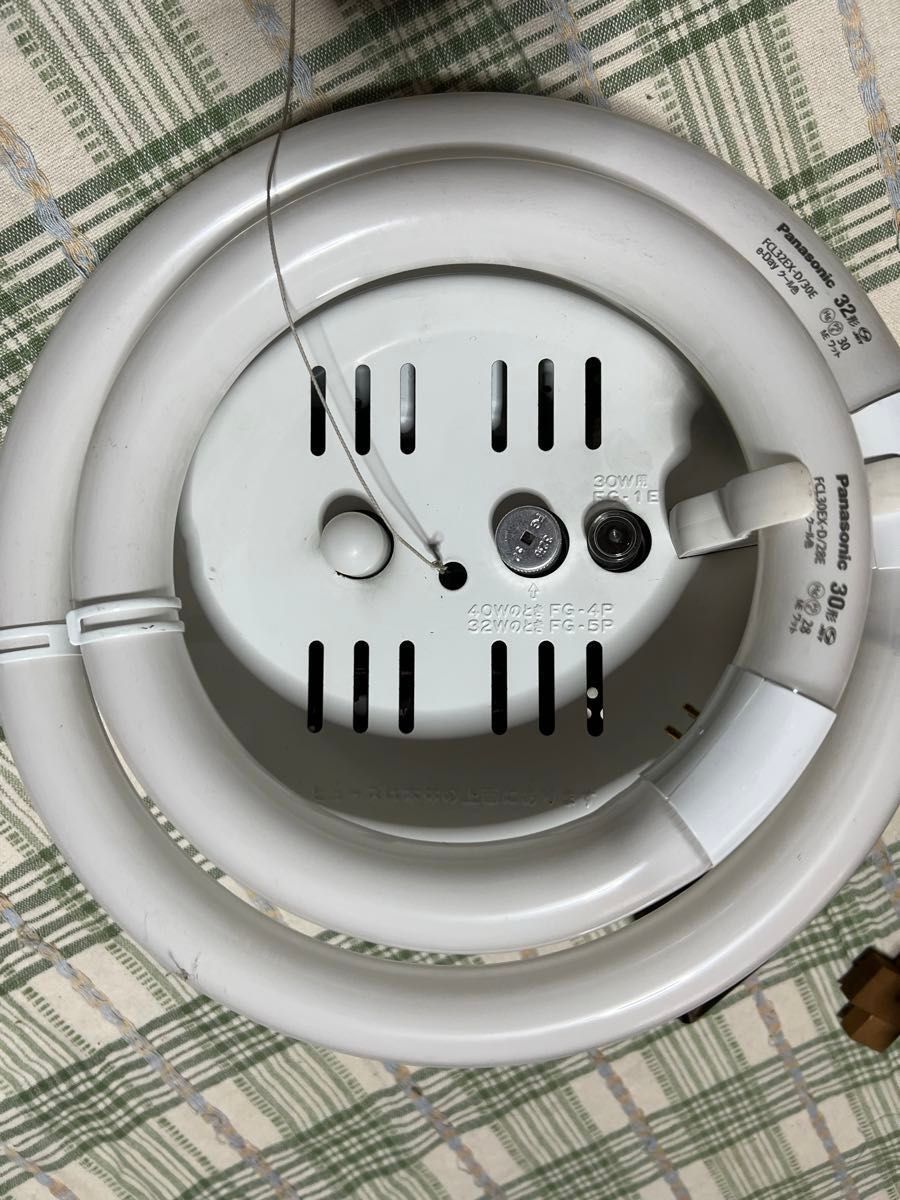 蛍光灯照明器具 昭和レトロ風 和風 松下電工 ナショナル 蛍光灯照明器具 昭和レトロ風 和風 松下電工 ナショナル