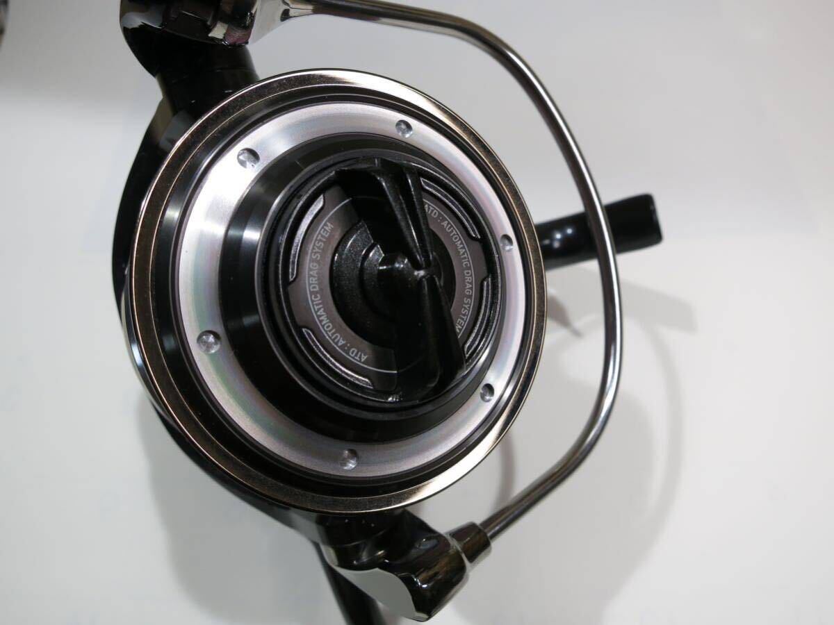 ●売切り 15 ソルティガ 5000H 美品 DAIWA SALTIGA_画像5