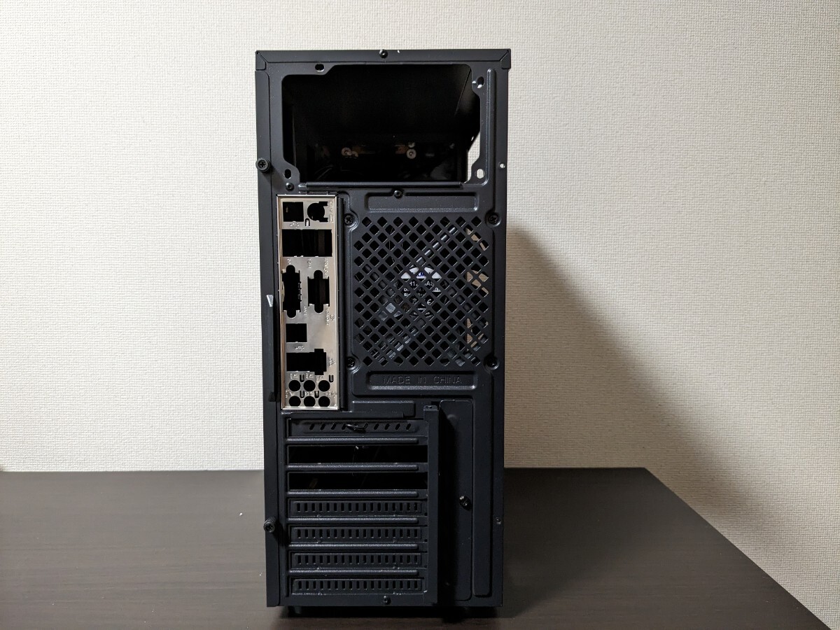 ZALMAN T8 ミドルタワー型PCケースの画像4