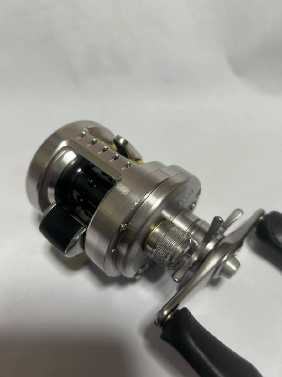 シマノ 11カルカッタコンクエスト 50DC SHIMANO CALCUTTA CONQUEST 右 _画像10