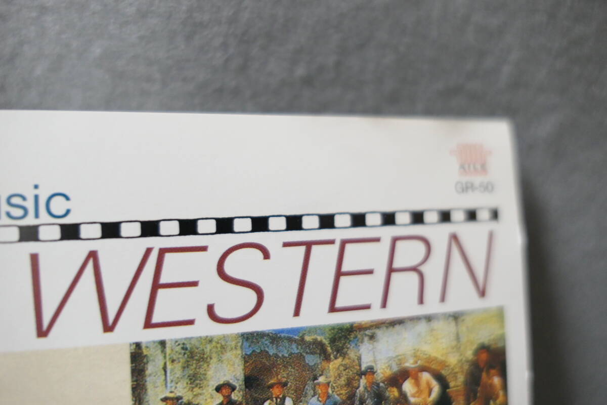 ●送料無料●中古CD● 映画音楽大全集 / 西部劇編 / THE WESTERN / SCREEN MUSIC _画像4