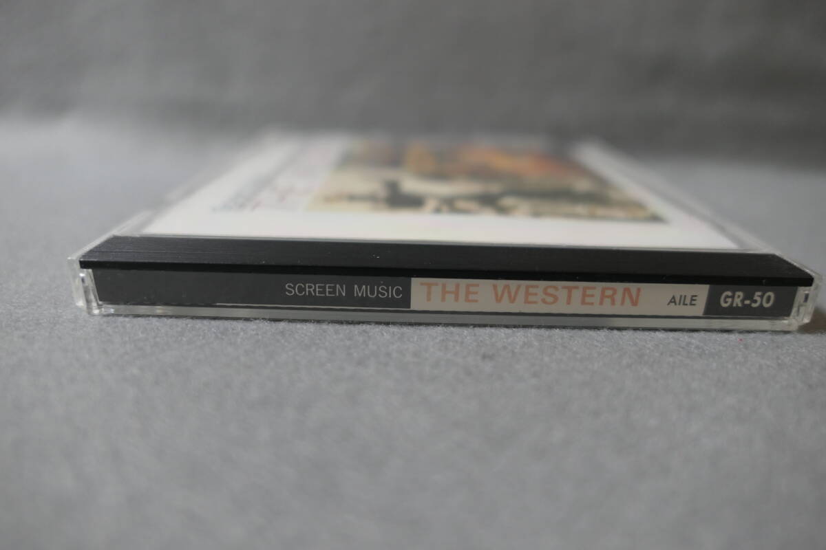 ●送料無料●中古CD● 映画音楽大全集 / 西部劇編 / THE WESTERN / SCREEN MUSIC _画像6