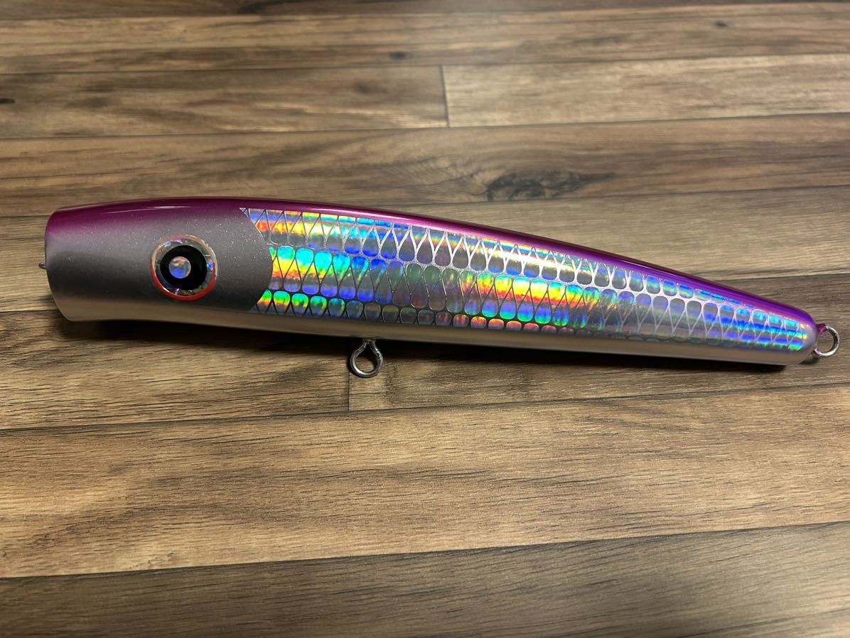 ★1円〜売り切り★バブルベイト220★ ★新品 ローカルスタンダード　パドルベイト　ダイブベイト180 240bubblebait_画像1