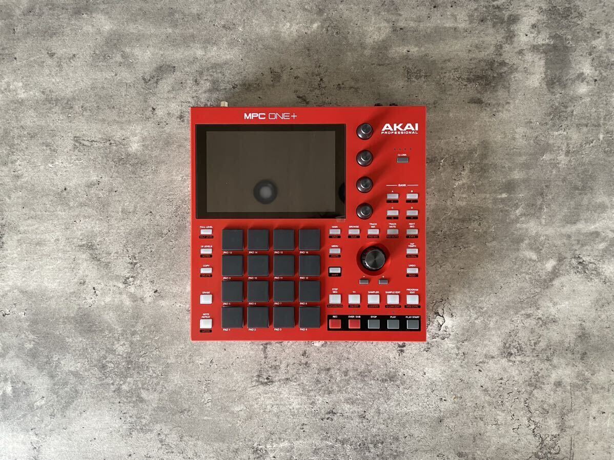 AKAI Professional MPC One Plus ＋ プラス +_画像1