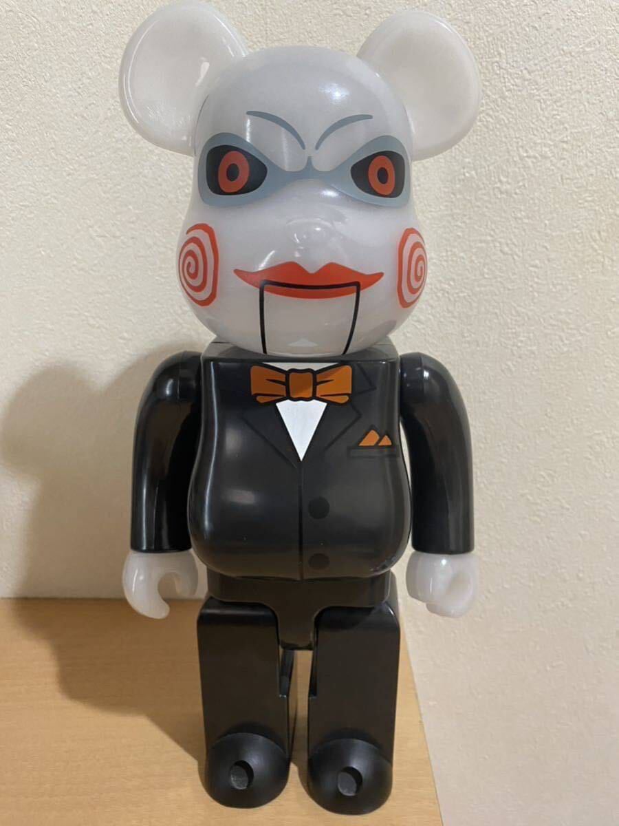 ベアブリック BE@RBRICK SAW ジグソー 24124