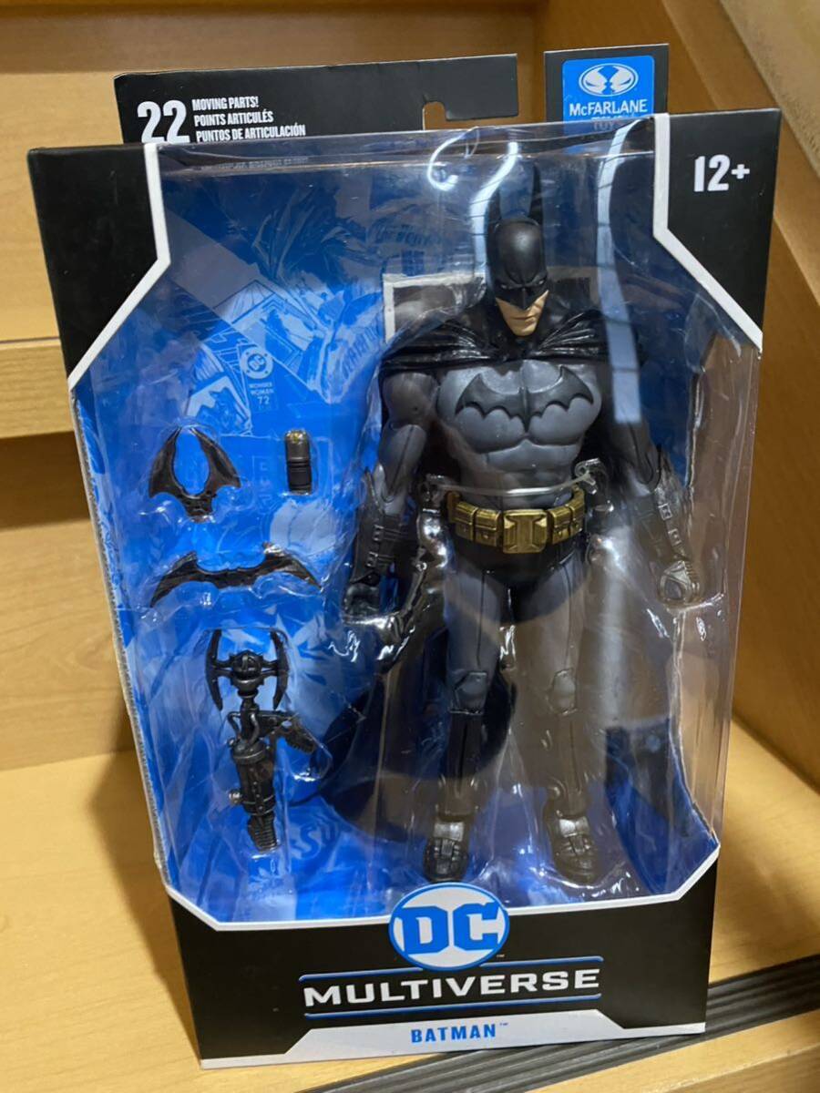  нераспечатанный batman DC мульти- балка smak мех Len игрушки Batman a- cam a носорог Ram ②24325 6602 4