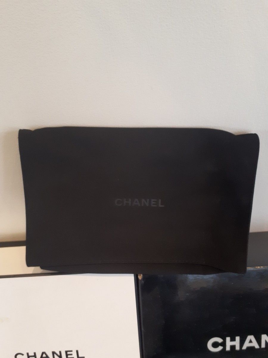 CHANEL 空き箱×4 シャネル 保存箱