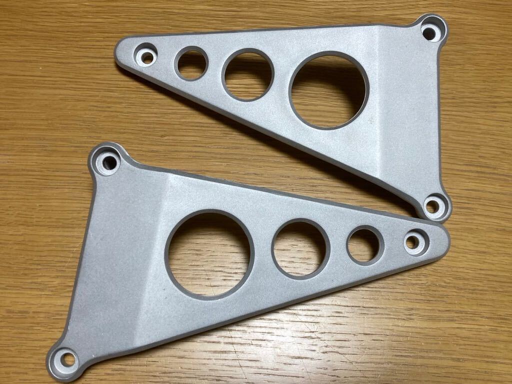 Yahoo!オークション - 美品 CBR400f ライトステー 三角ステー Yahoo!オークション - 美品 CBR400f ライトステー 三角ステー