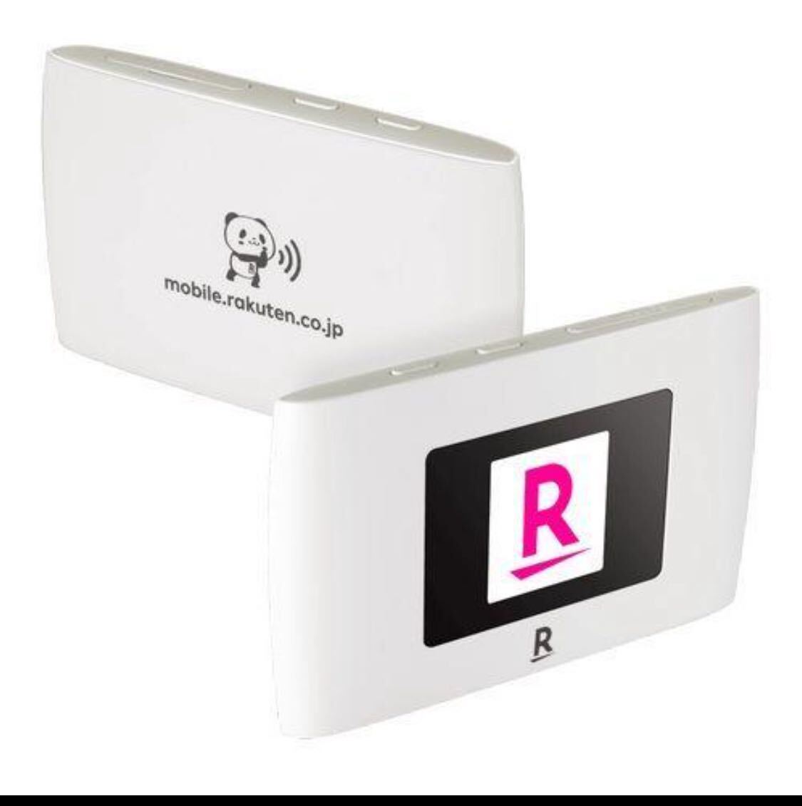 Rakuten Wi-Fi Pocket 2C 白 ホワイト