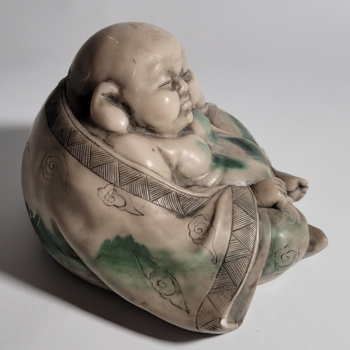 布袋尊 隠し 春画 小坊主 枕絵 浮世絵 江戸時代着物美人 置物 布袋尊 隠し 春画 小坊主 枕絵 浮世絵 江戸時代着物美人 置物