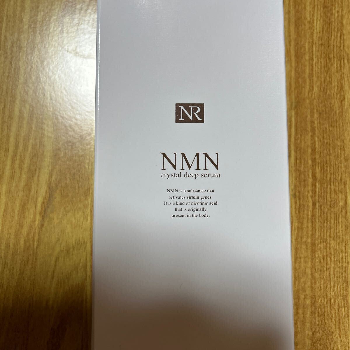 ナチュレリカバー　NMNクリスタルディープセラム 30ml 新品未使用品　送料無料_画像3
