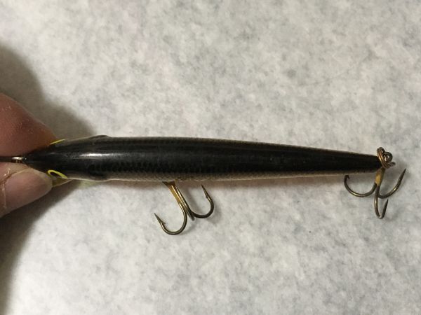 ラパラ ハスキー ジャーク HJ10 ゴールド HUSKY JERK RAPALA (14)_画像4