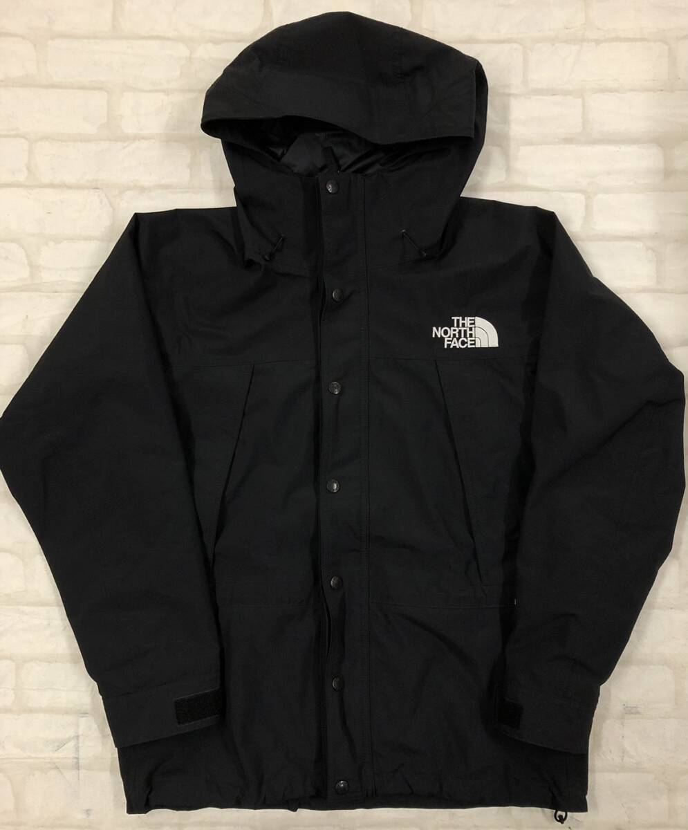 ■ THE NORTH FACE ノースフェイス Mountain Light Jacket マウンテンライト ジャケット ニュートープ NP62236 S ●240310