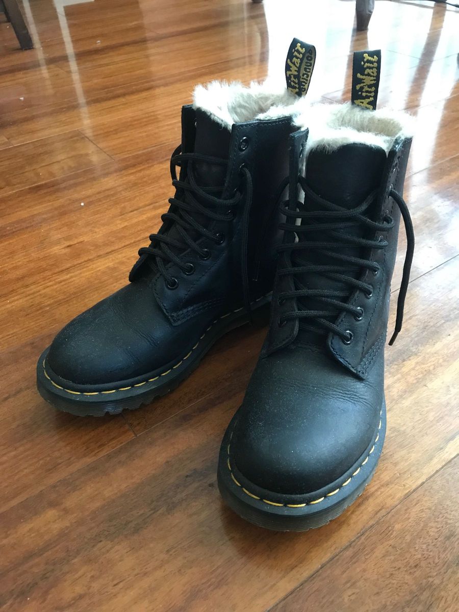 Dr.Martens 1460 SERENA ドクターマーチン 8ホール ブーツ