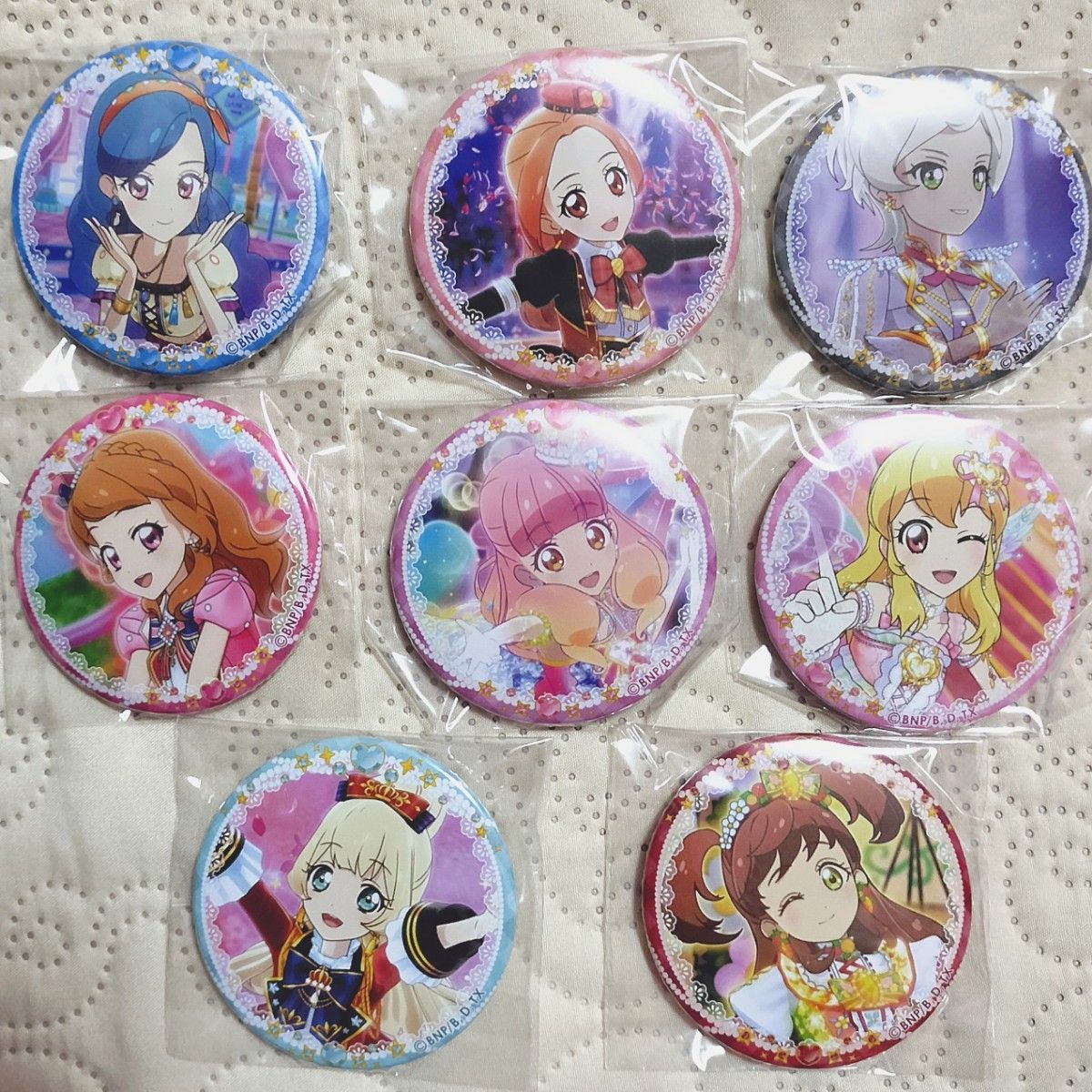 アイカツ stage 缶バッジ|Yahoo!フリマ(旧PayPayフリマ) アイカツ stage 缶バッジ|Yahoo!フリマ(旧PayPayフリマ)