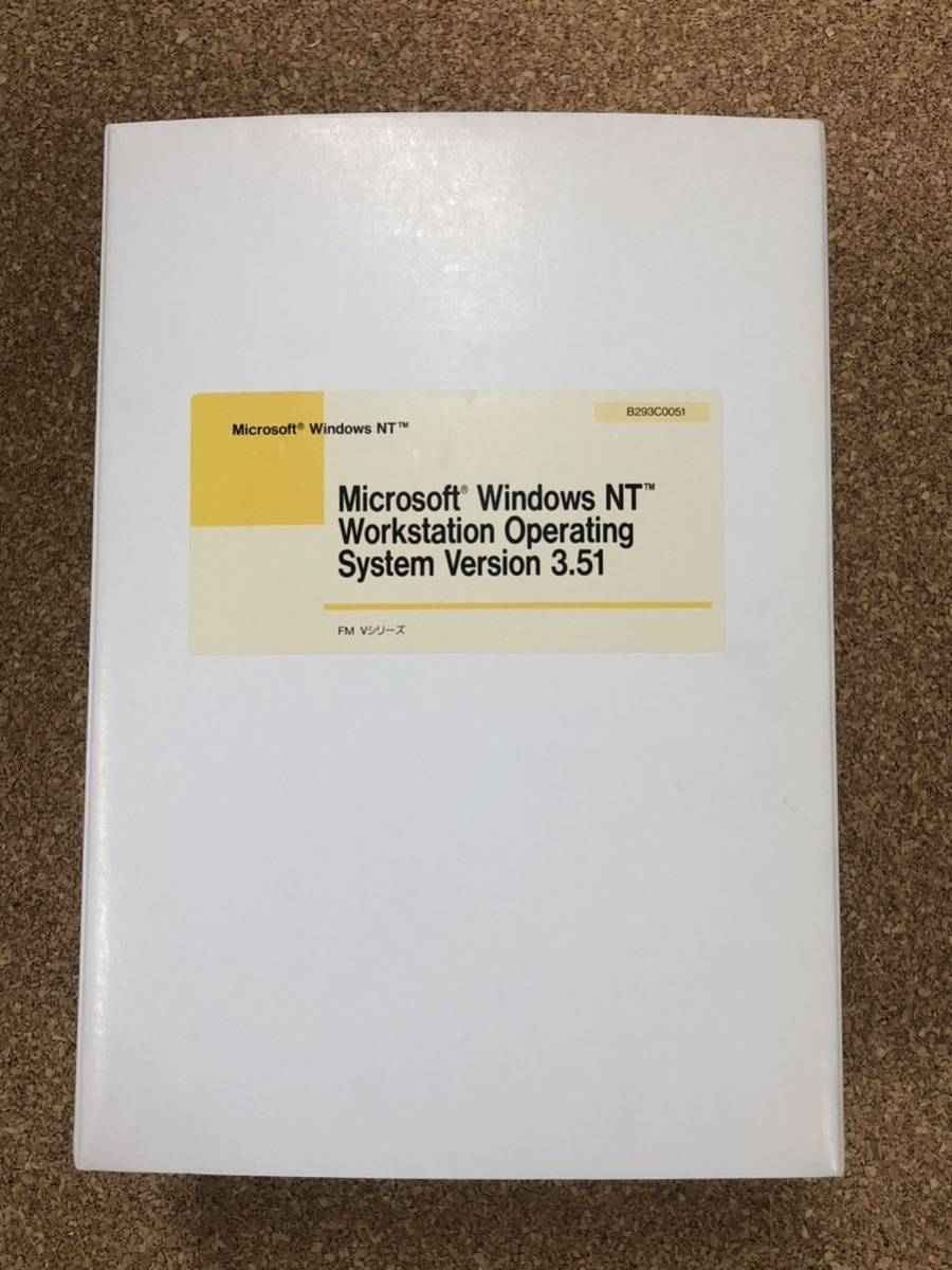 Windows NT Workstation 3.51 日本語版_画像1