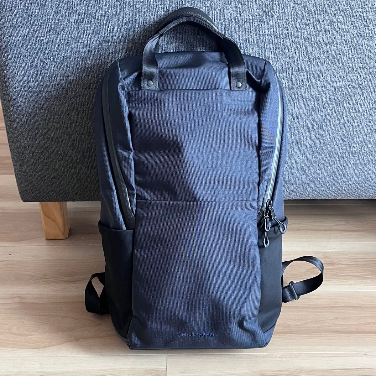 【美品】beruf baggade / URBAN COMMUTER BACK PACK 2  バックパック リュック　自転車