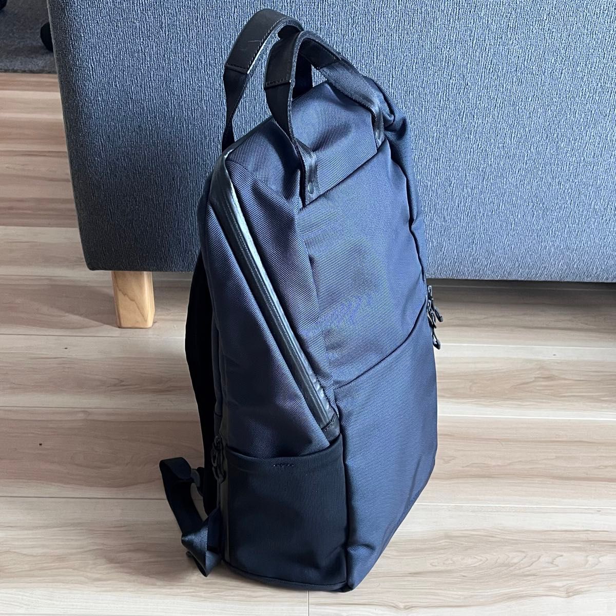 【美品】beruf baggade / URBAN COMMUTER BACK PACK 2  バックパック リュック　自転車