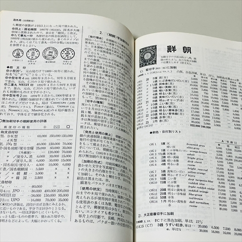 日本切手専門カタログ/JSCA/1979年/郵趣サービス社_画像8