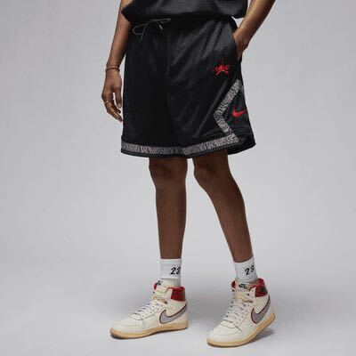 送料無料 Sサイズ Nike Jordan Awake NY ダイアモンド ショートパンツ ナイキ ジョーダン アウェイク ニューヨーク shorts ショーツ