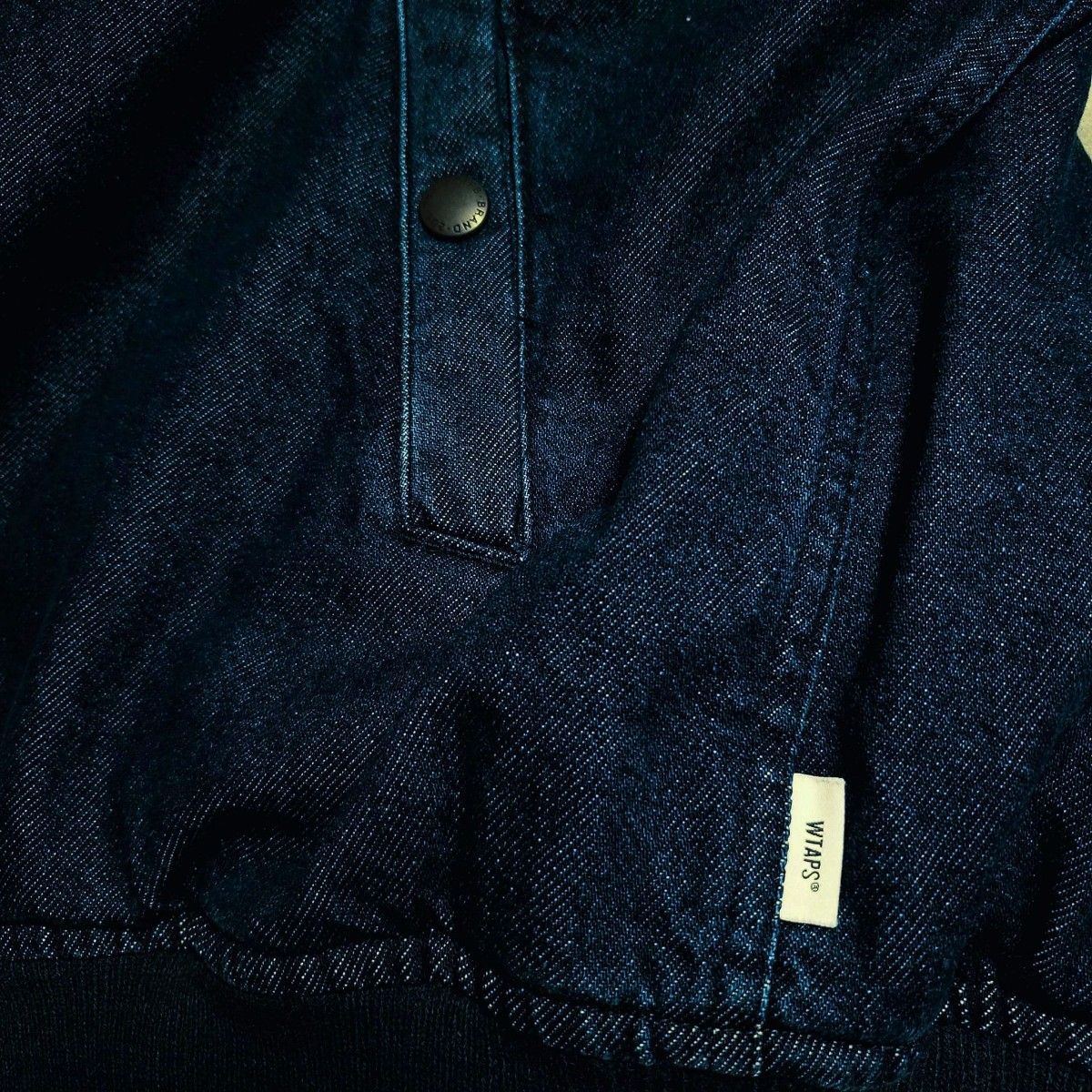 WTAPS JFW-04 JACKET DENIM INDIGO デニム ダブルタップス NEIGHBORHOOD 窪塚洋介